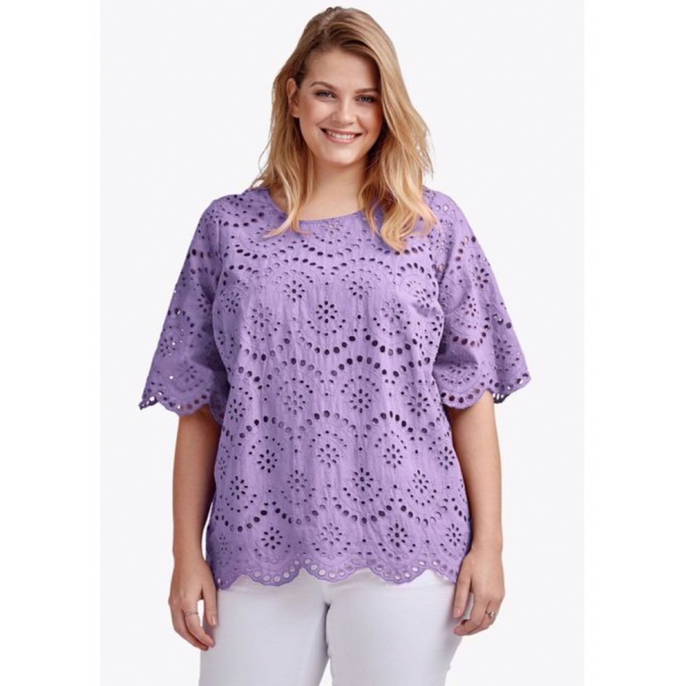 modern and elegant blouse NEW, NEW 2X (26)